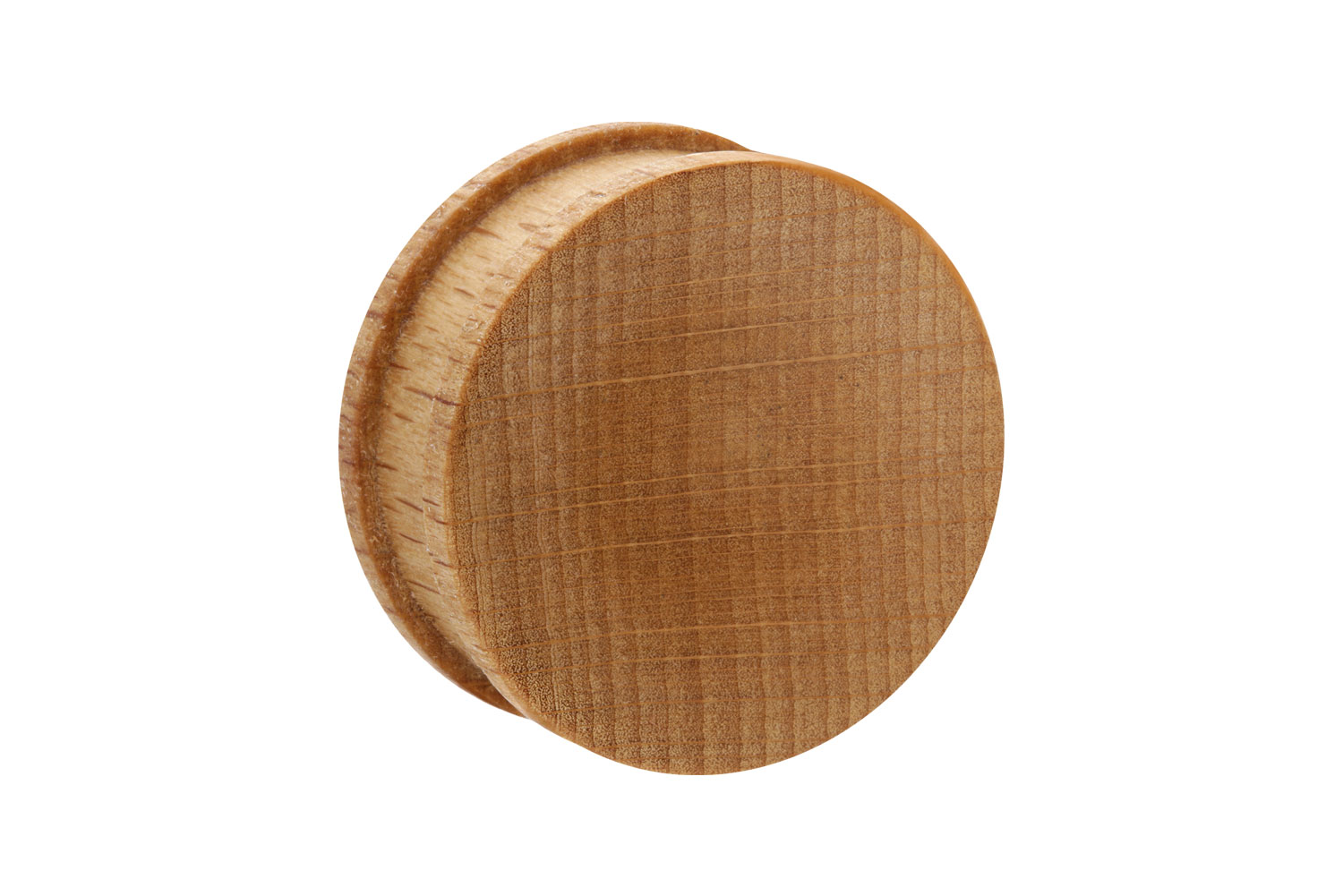 Holz Double Flared Plug ++SALE++ von Piercingline